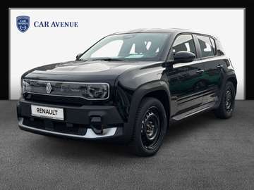 Electric 120 Urban Range Evolution