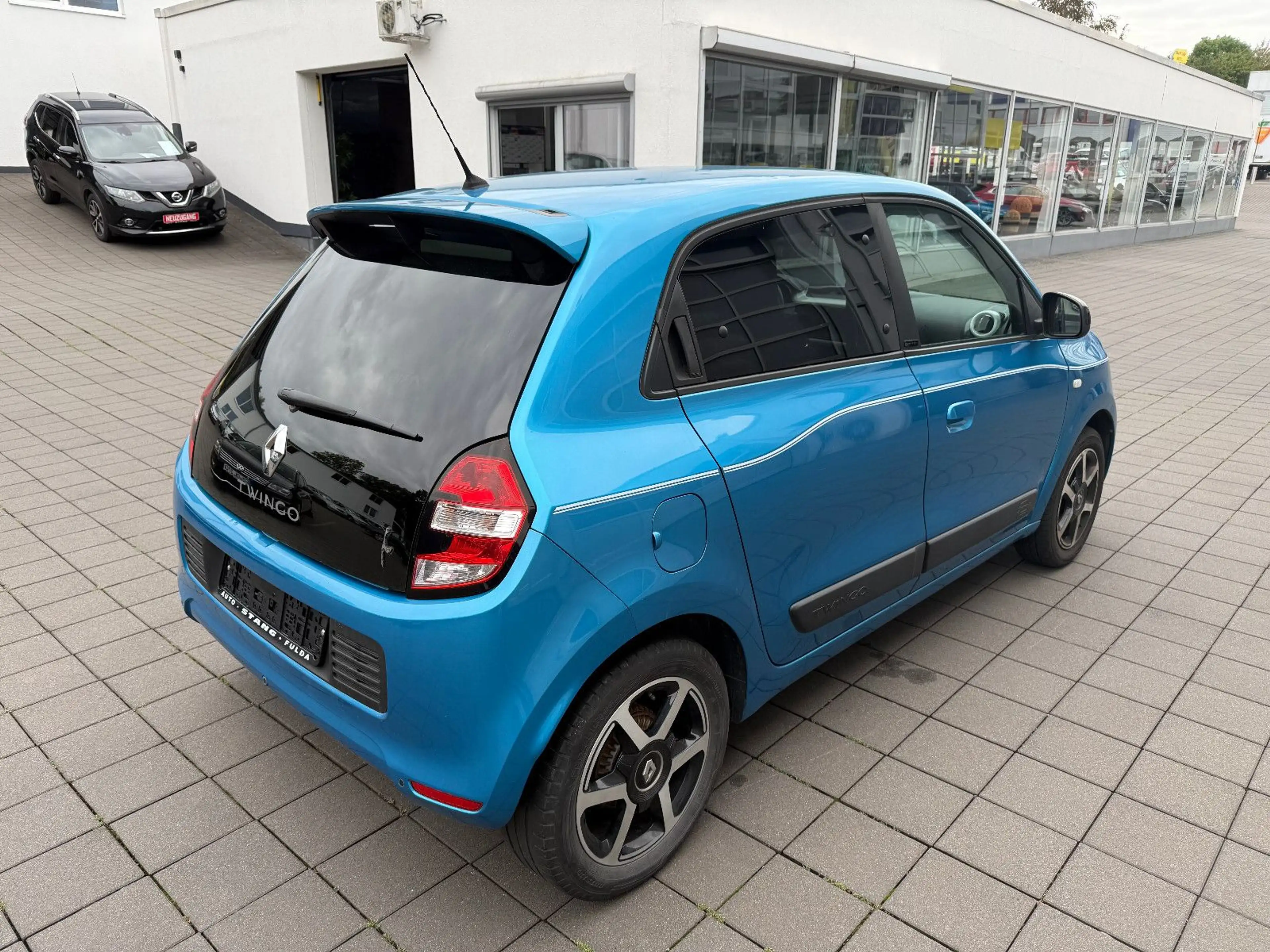 Renault Twingo Limited*KLIMA+TEMPOMAT+SR/WR+SENSOREN HI* — photo 5