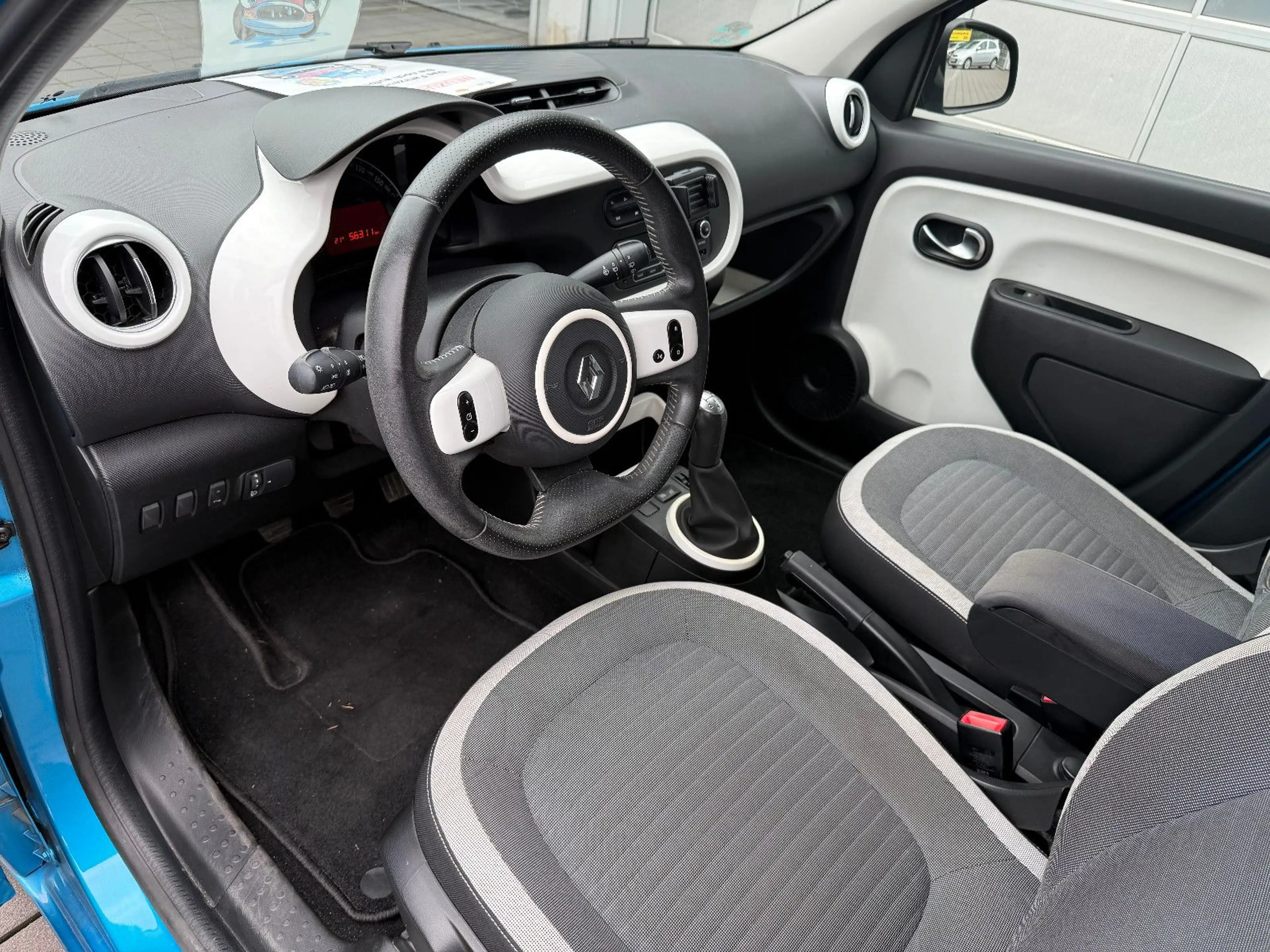 Renault Twingo Limited*KLIMA+TEMPOMAT+SR/WR+SENSOREN HI* — photo 9
