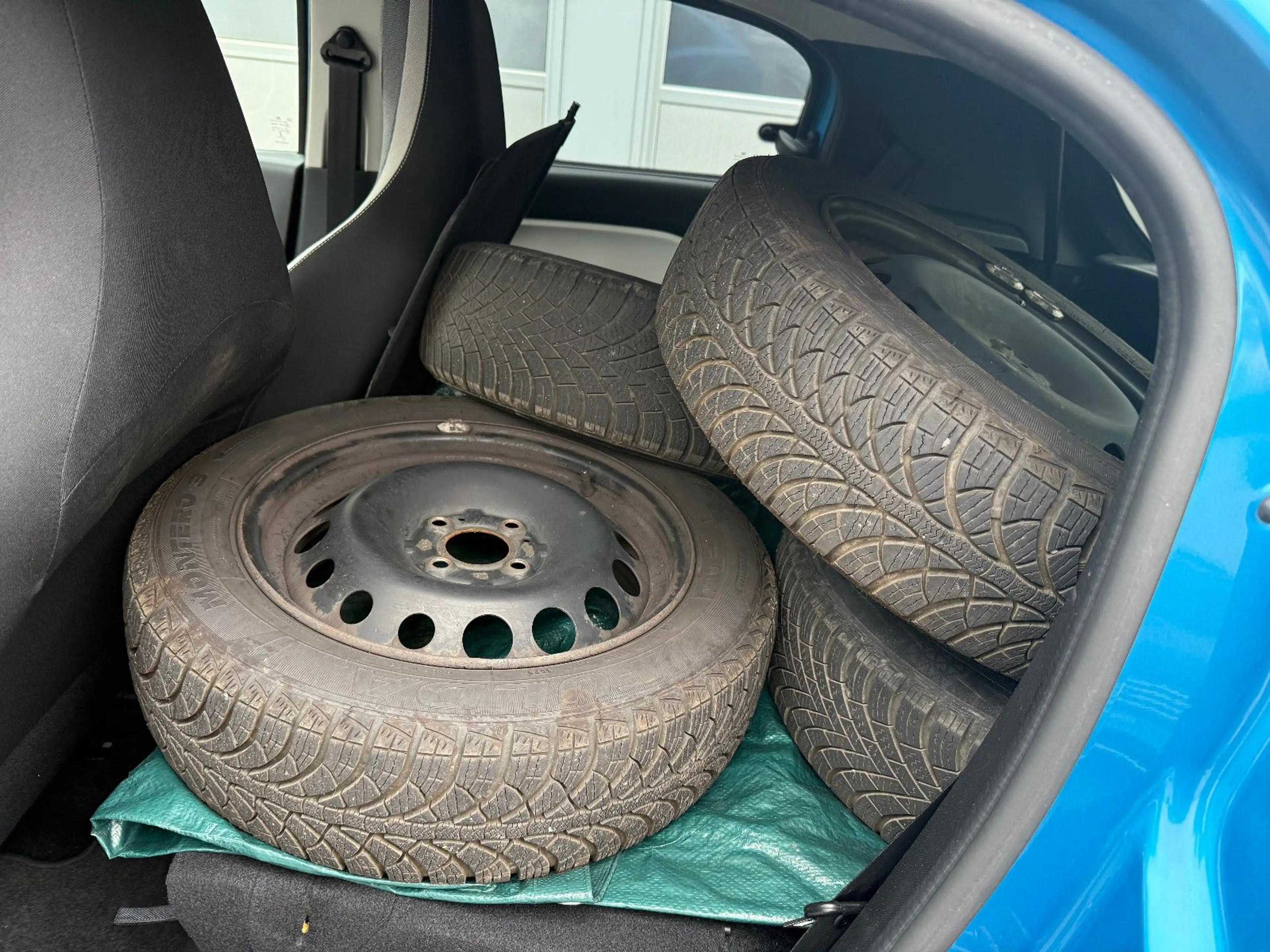 Renault Twingo Limited*KLIMA+TEMPOMAT+SR/WR+SENSOREN HI* — photo 11