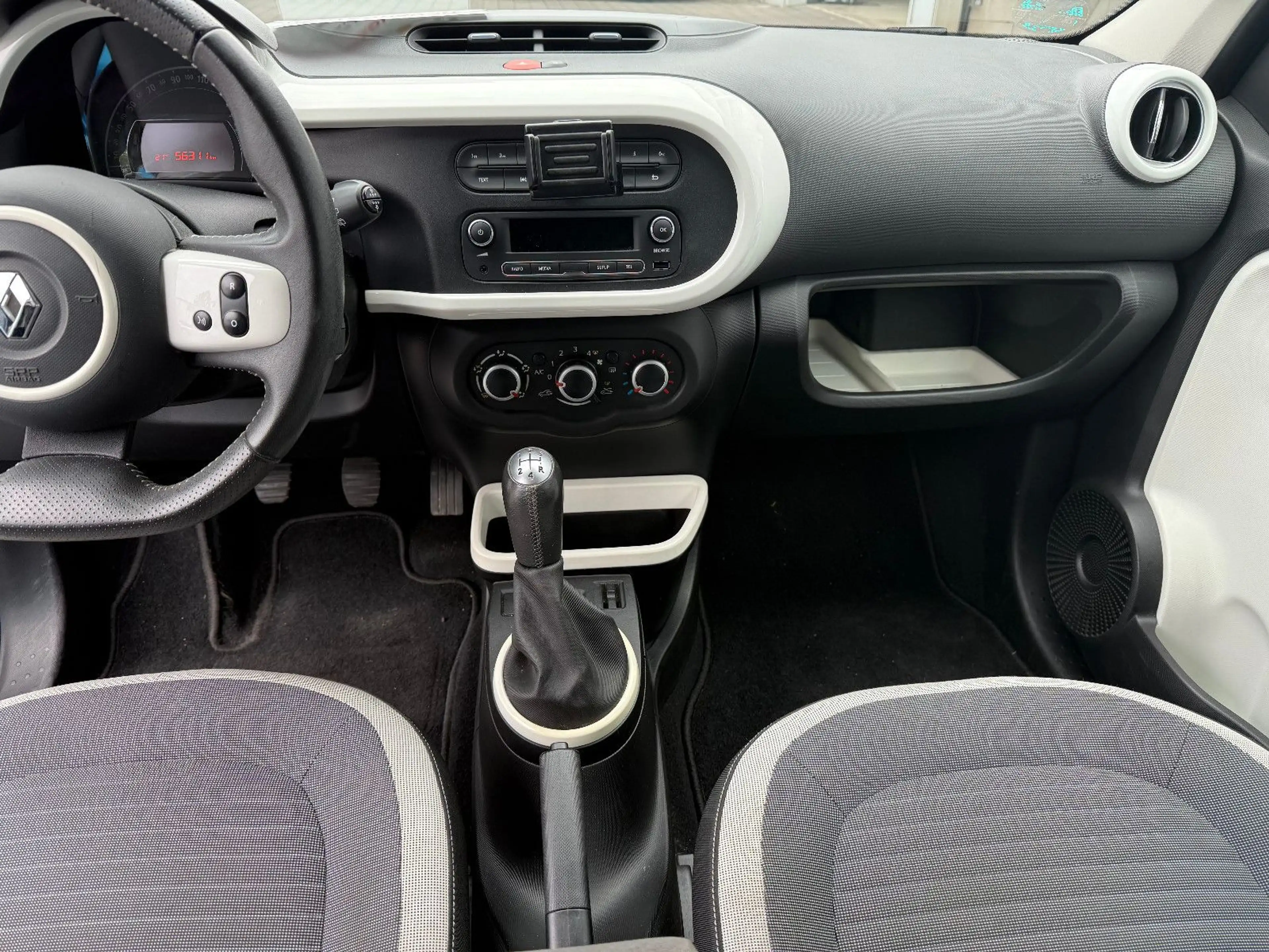 Renault Twingo Limited*KLIMA+TEMPOMAT+SR/WR+SENSOREN HI* — photo 13