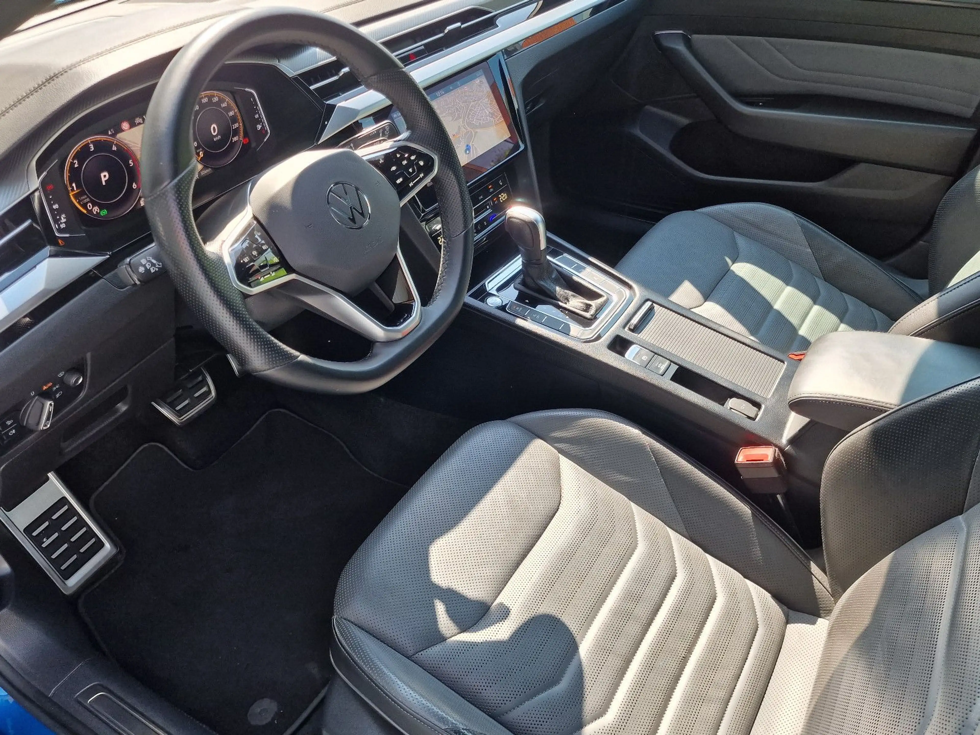 Volkswagen Arteon Shooting Brake 4M Navi Matrix Pano StdHz — photo 15