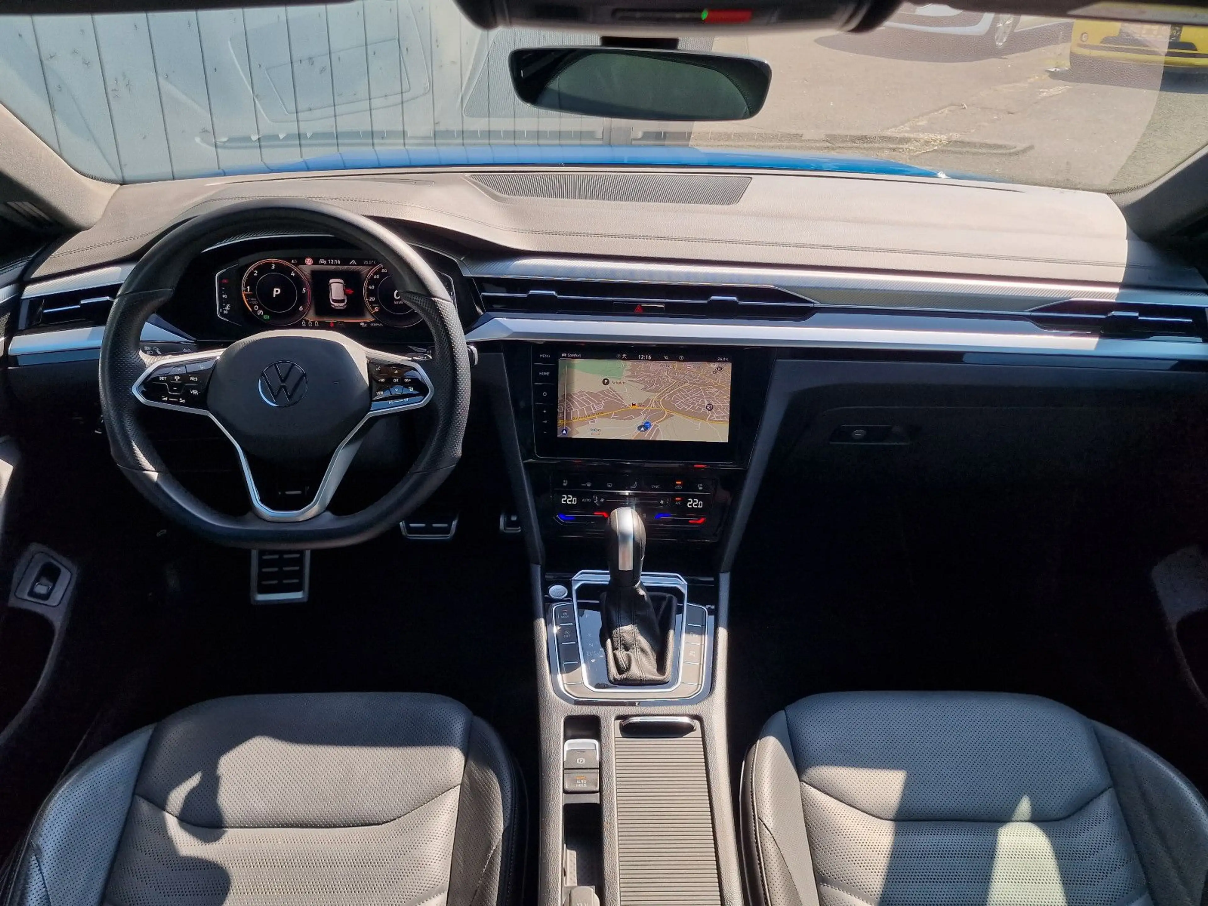 Volkswagen Arteon Shooting Brake 4M Navi Matrix Pano StdHz — photo 13