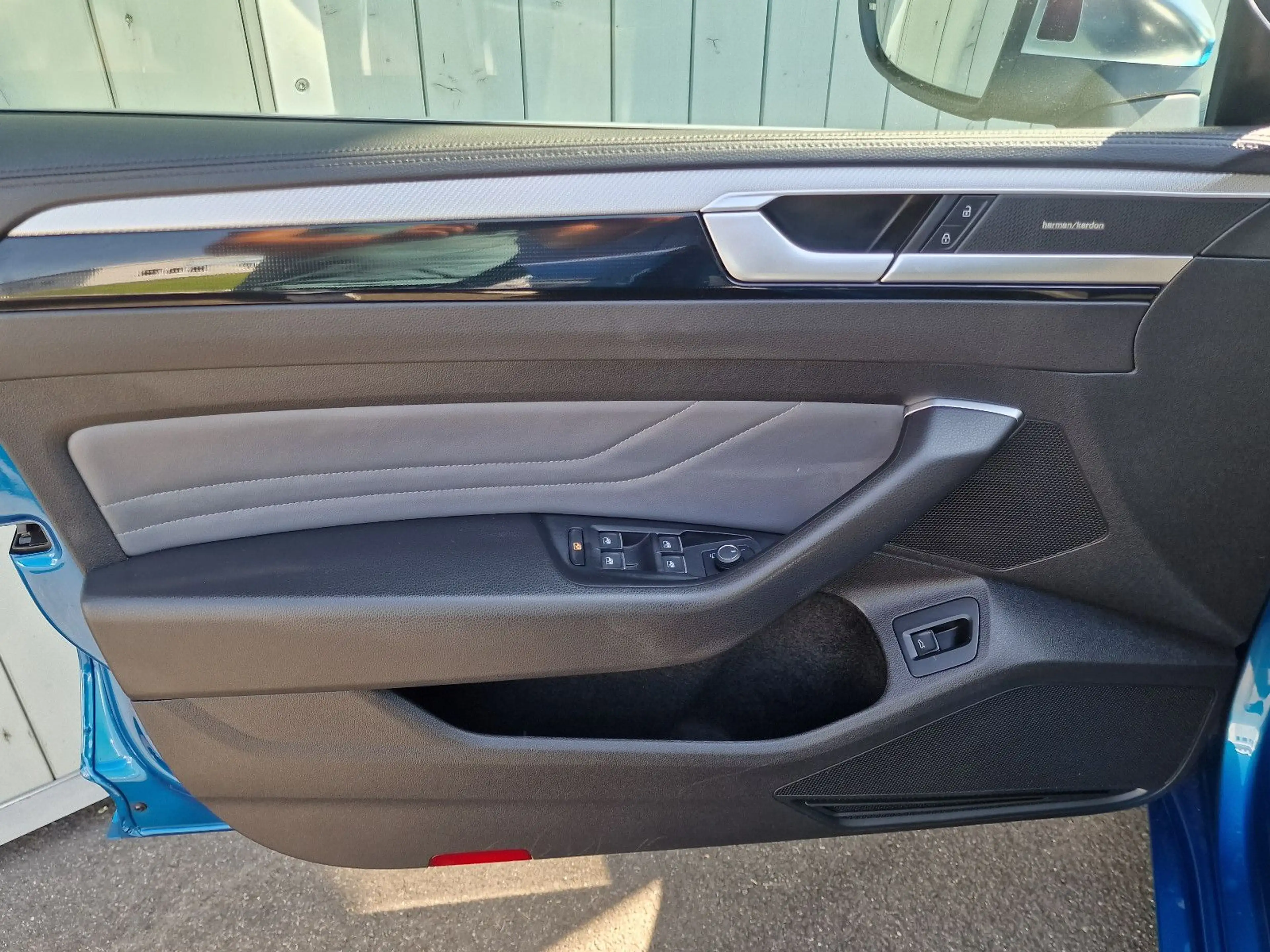 Volkswagen Arteon Shooting Brake 4M Navi Matrix Pano StdHz — photo 6