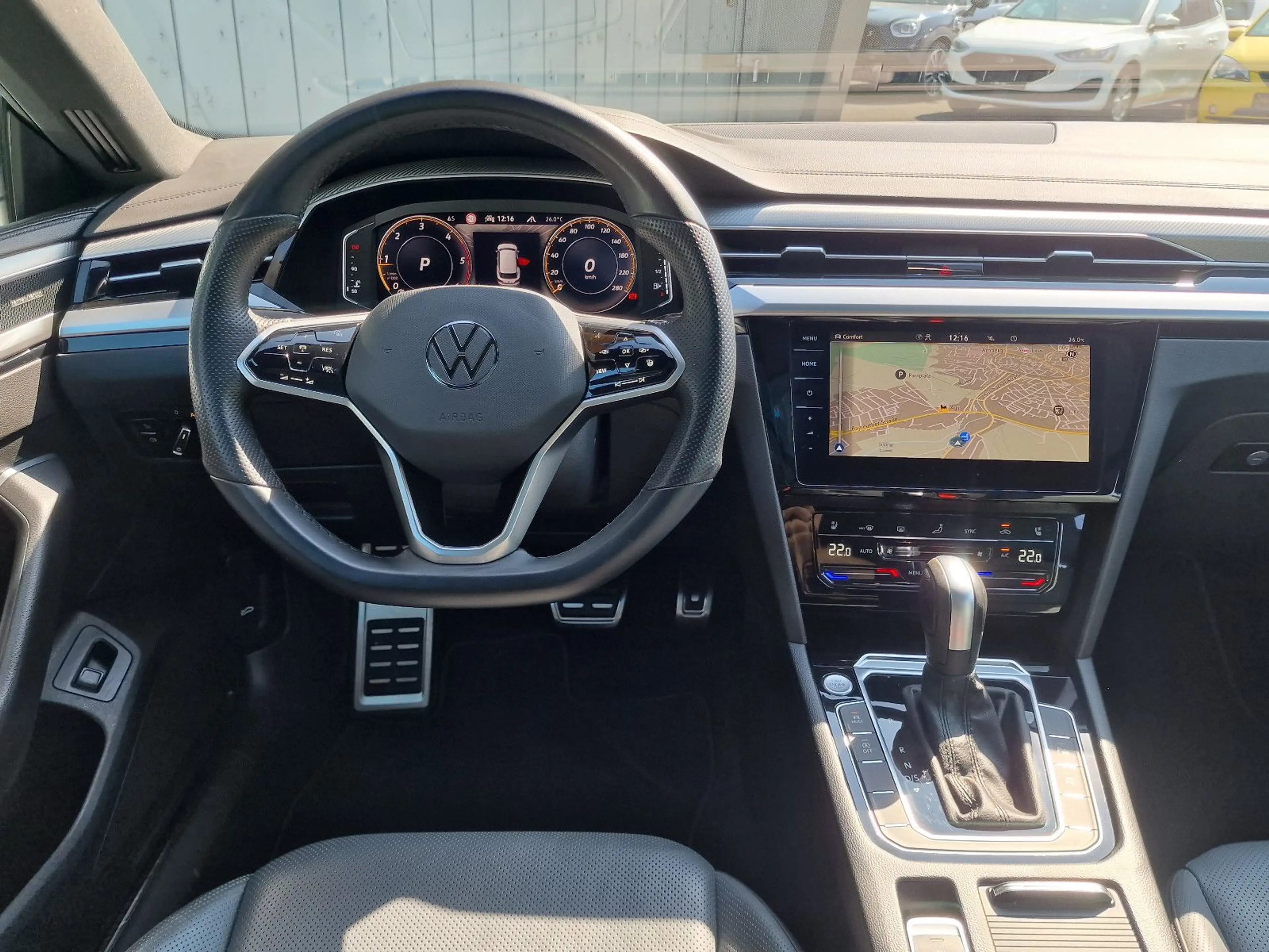 Volkswagen Arteon Shooting Brake 4M Navi Matrix Pano StdHz — photo 12