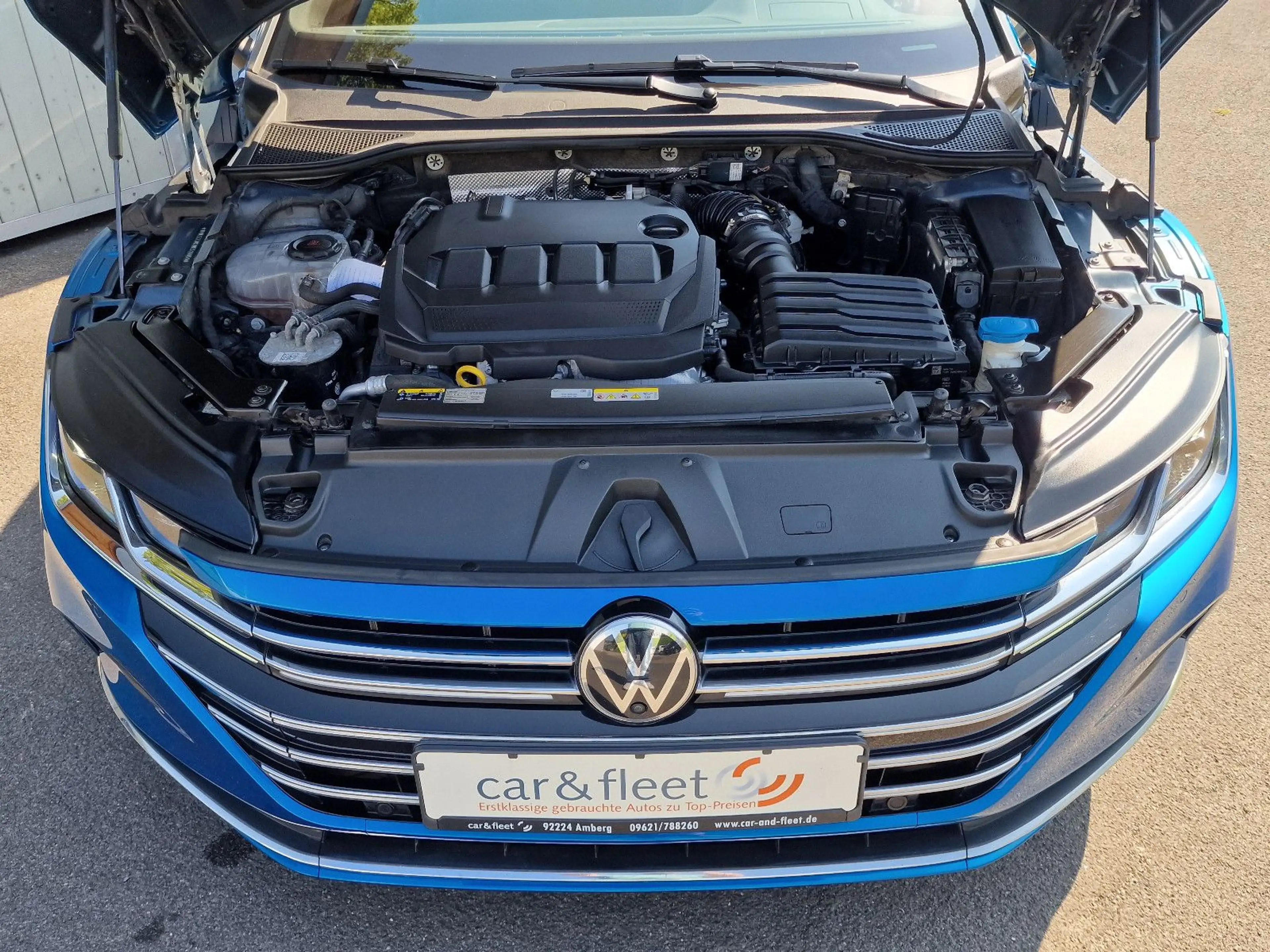 Volkswagen Arteon Shooting Brake 4M Navi Matrix Pano StdHz — photo 5