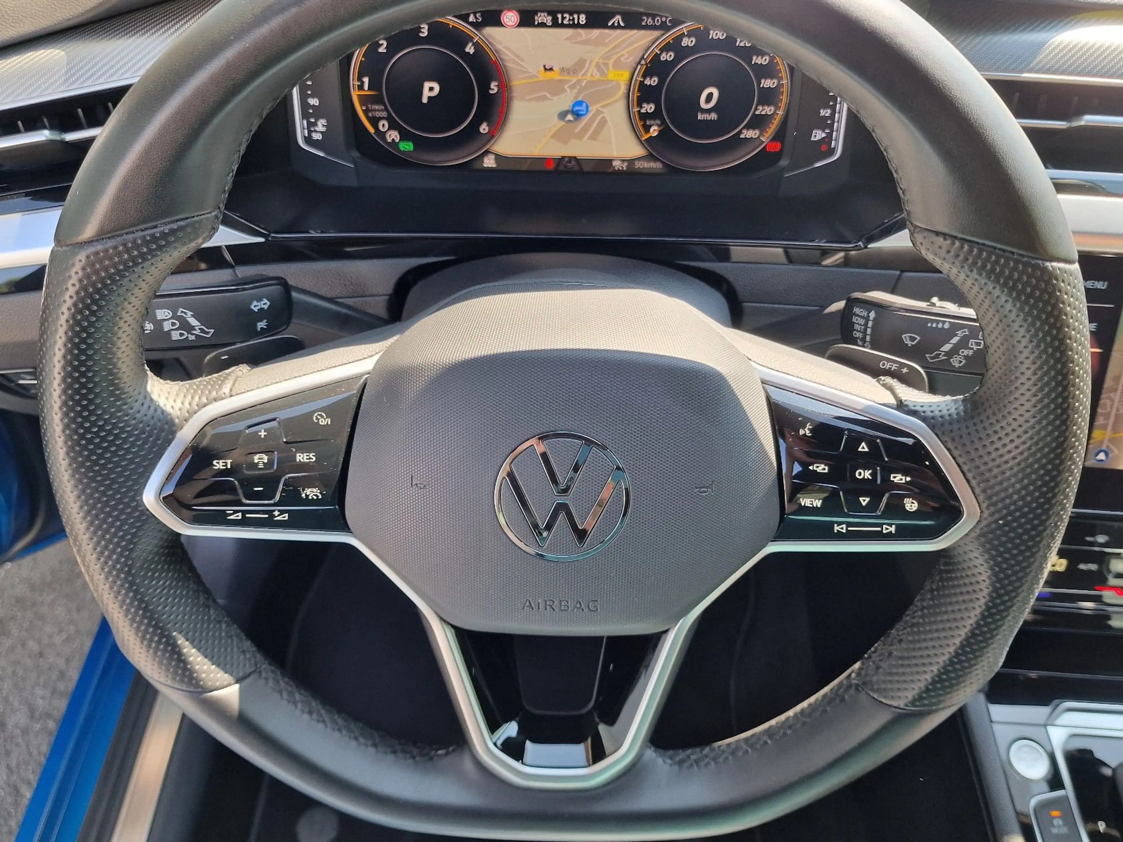 Volkswagen Arteon Shooting Brake 4M Navi Matrix Pano StdHz — photo 11