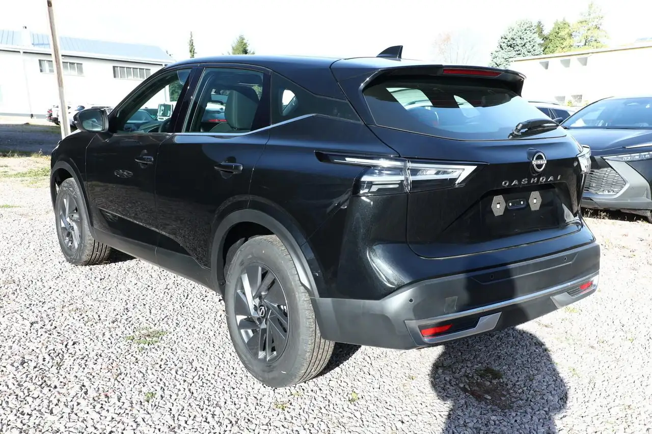 Nissan Qashqai 2026