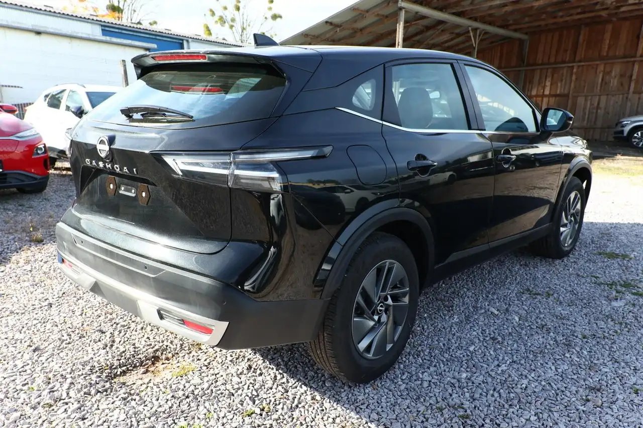 Nissan Qashqai 2026