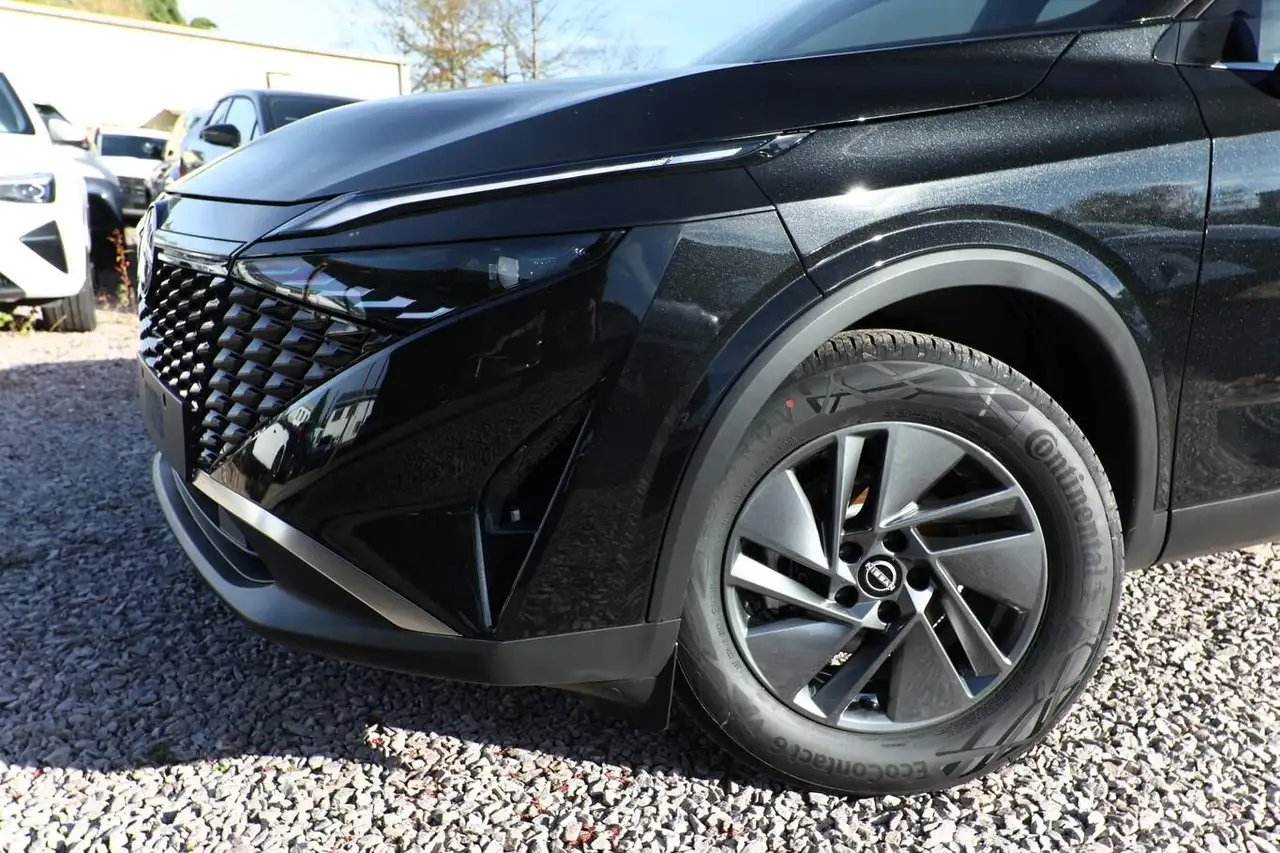 Nissan Qashqai 2026