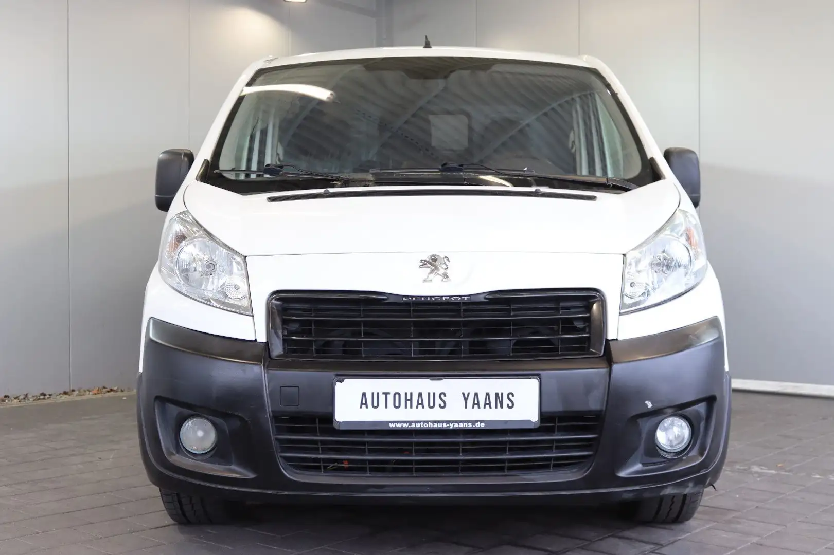 Peugeot Expert Kasten L2H1 Avantage PDC+KLIMA+SERVO Білий - 2
