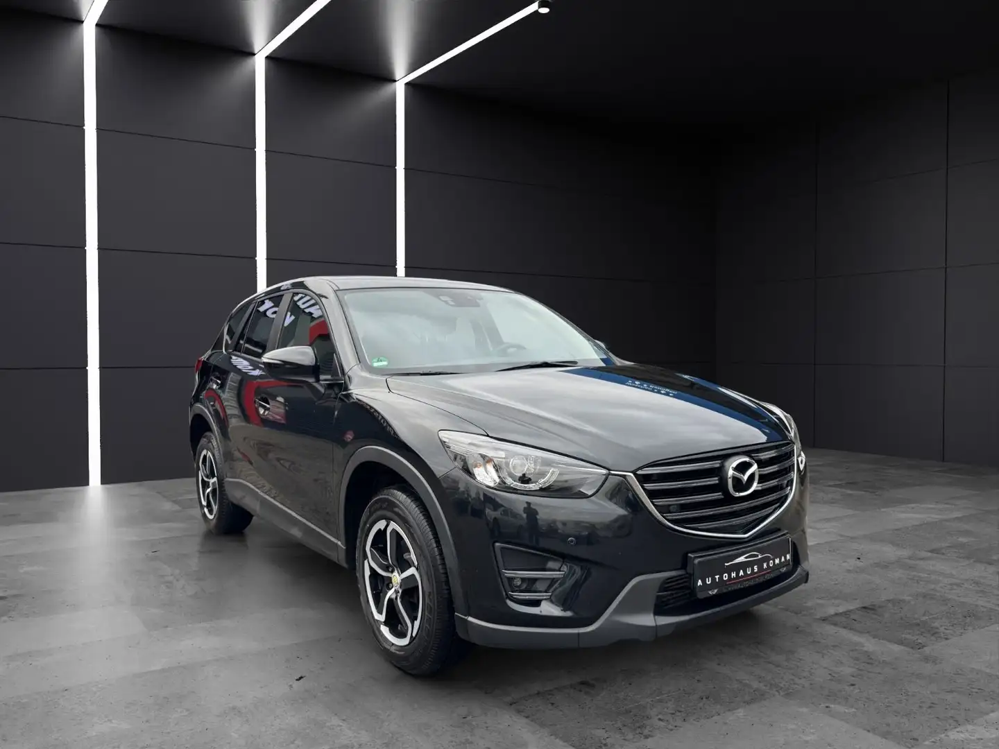 Mazda CX-5 2,2 SKYACTIV-D Exclusive*PDC*TEMPO*LED*NAVI Noir - 2