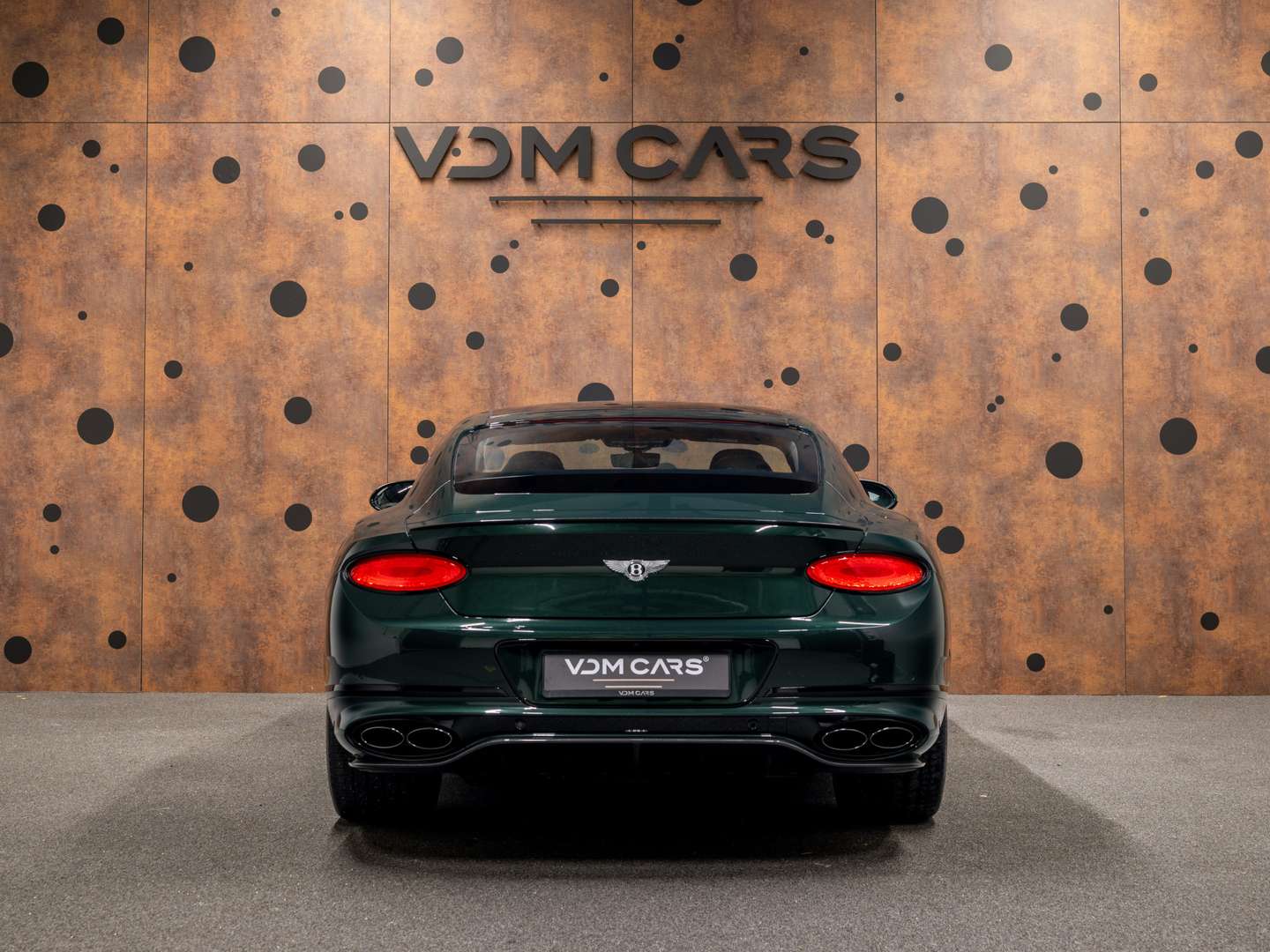 Bentley Continental GT V8 Mulliner -  - Joinsteer - #3