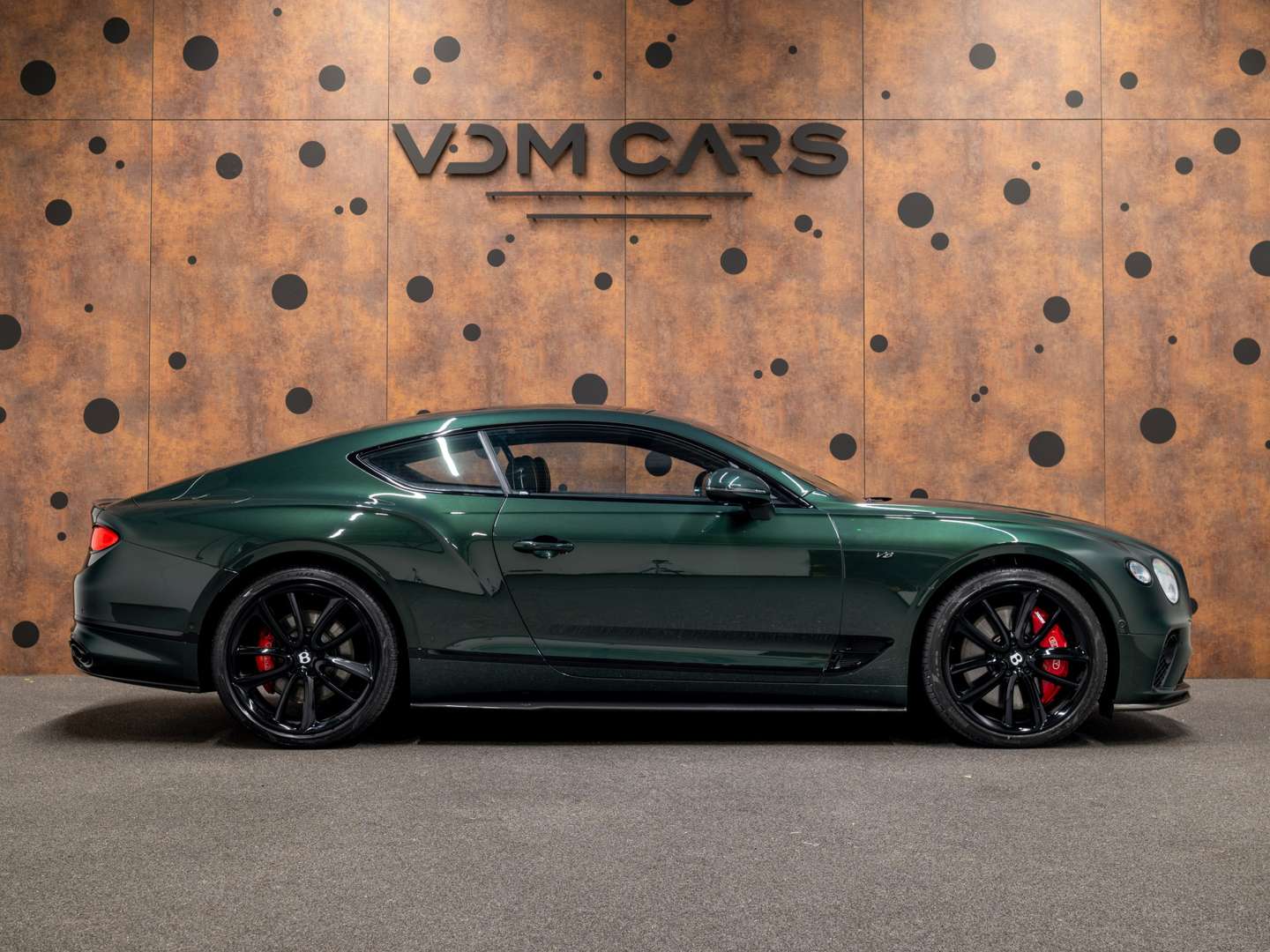 Bentley Continental GT V8 Mulliner -  - Joinsteer - #5