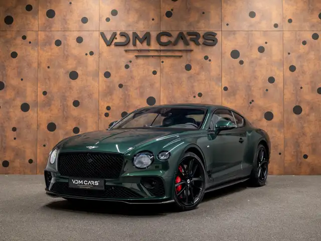 Bentley Continental GT 4.0 V8 | Pano | Carbon Styling | Mulliner | Rotati
