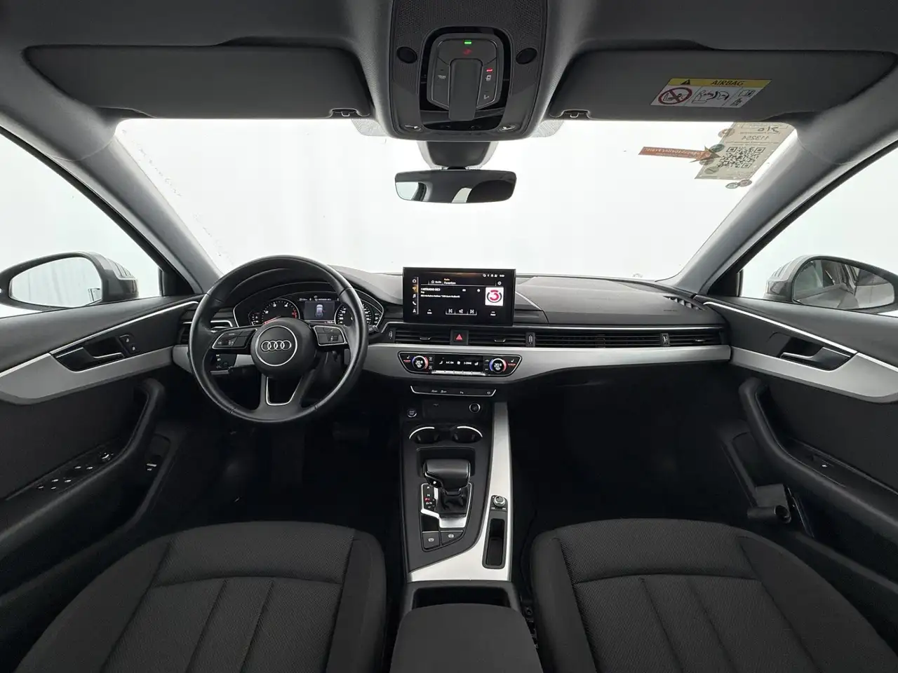 Audi A4 Avant 35 TDI advanced Aut LED STANDHZG SITZHZG, миниатюра 13