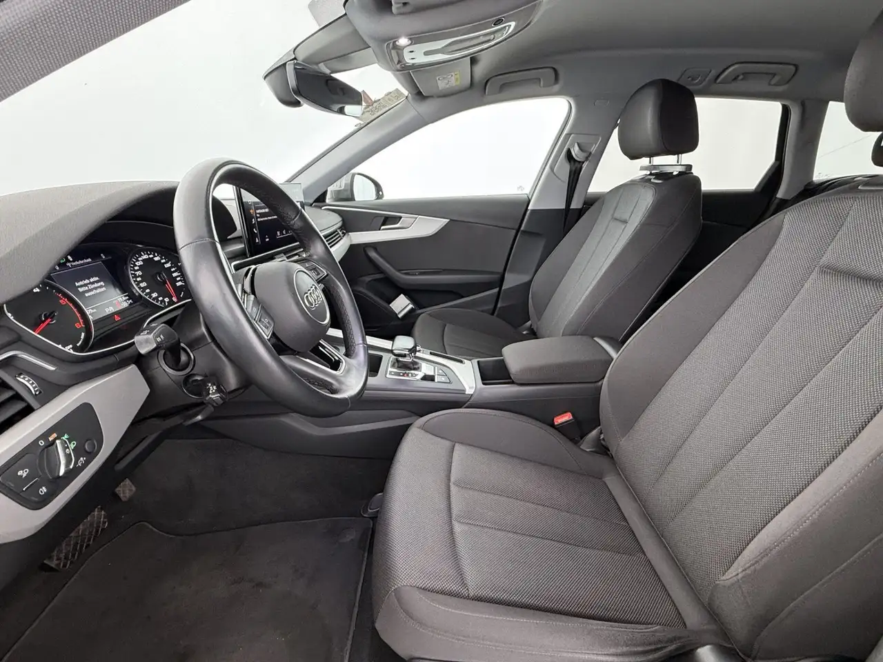 Audi A4 Avant 35 TDI advanced Aut LED STANDHZG SITZHZG, миниатюра 17