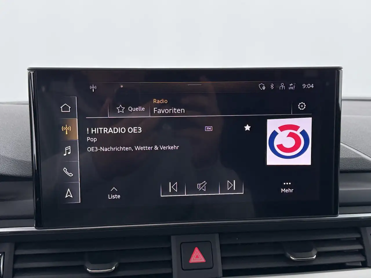 Audi A4 Avant 35 TDI advanced Aut LED STANDHZG SITZHZG, миниатюра 18