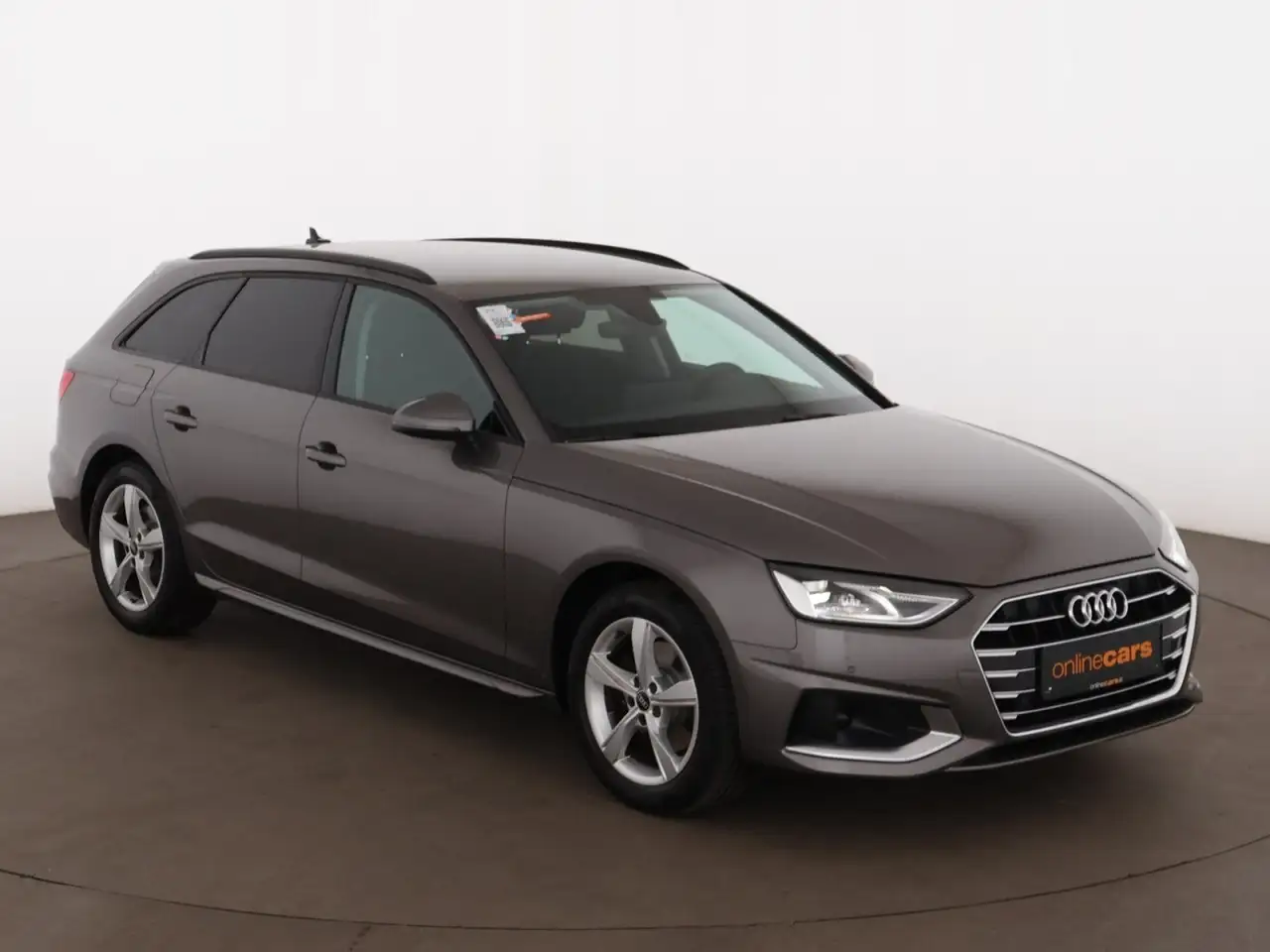 Audi A4 Avant 35 TDI advanced Aut LED STANDHZG SITZHZG, миниатюра 4