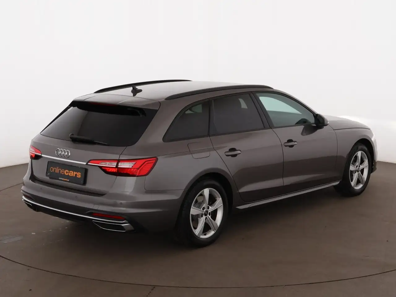 Audi A4 Avant 35 TDI advanced Aut LED STANDHZG SITZHZG, миниатюра 8