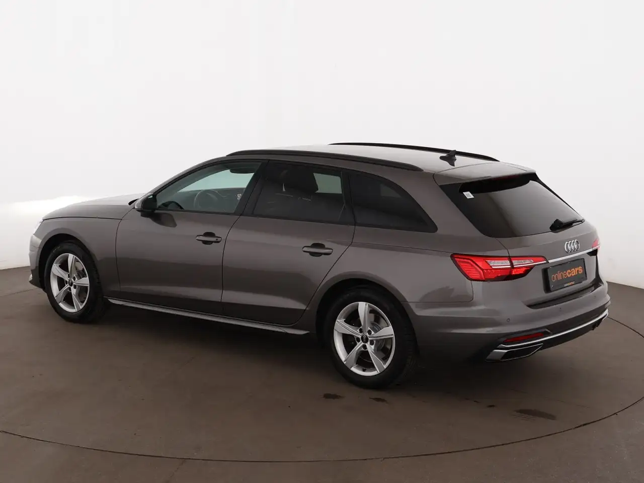 Audi A4 Avant 35 TDI advanced Aut LED STANDHZG SITZHZG, миниатюра 6