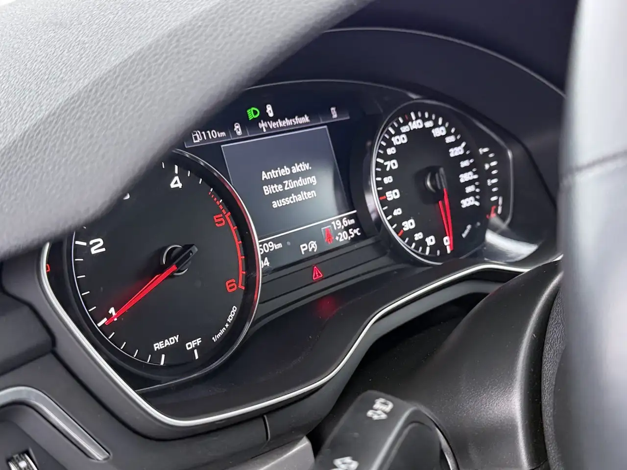 Audi A4 Avant 35 TDI advanced Aut LED STANDHZG SITZHZG, миниатюра 16