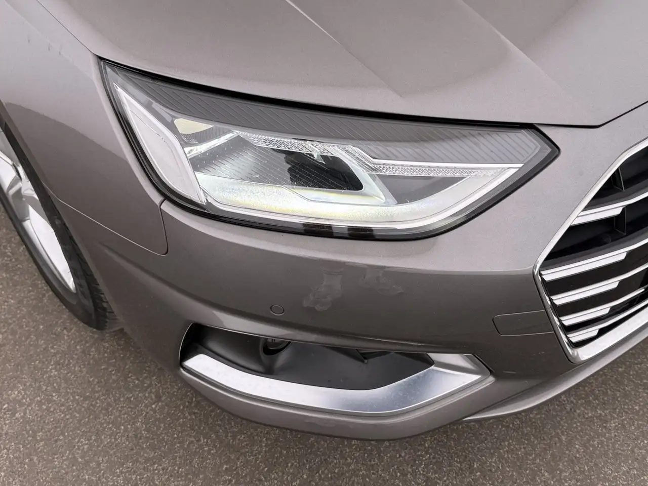 Audi A4 Avant 35 TDI advanced Aut LED STANDHZG SITZHZG, миниатюра 12