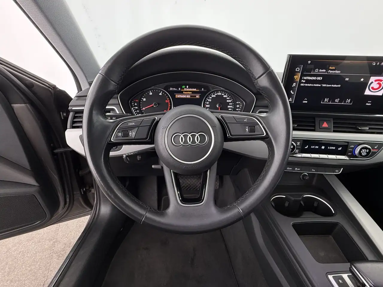Audi A4 Avant 35 TDI advanced Aut LED STANDHZG SITZHZG, миниатюра 22
