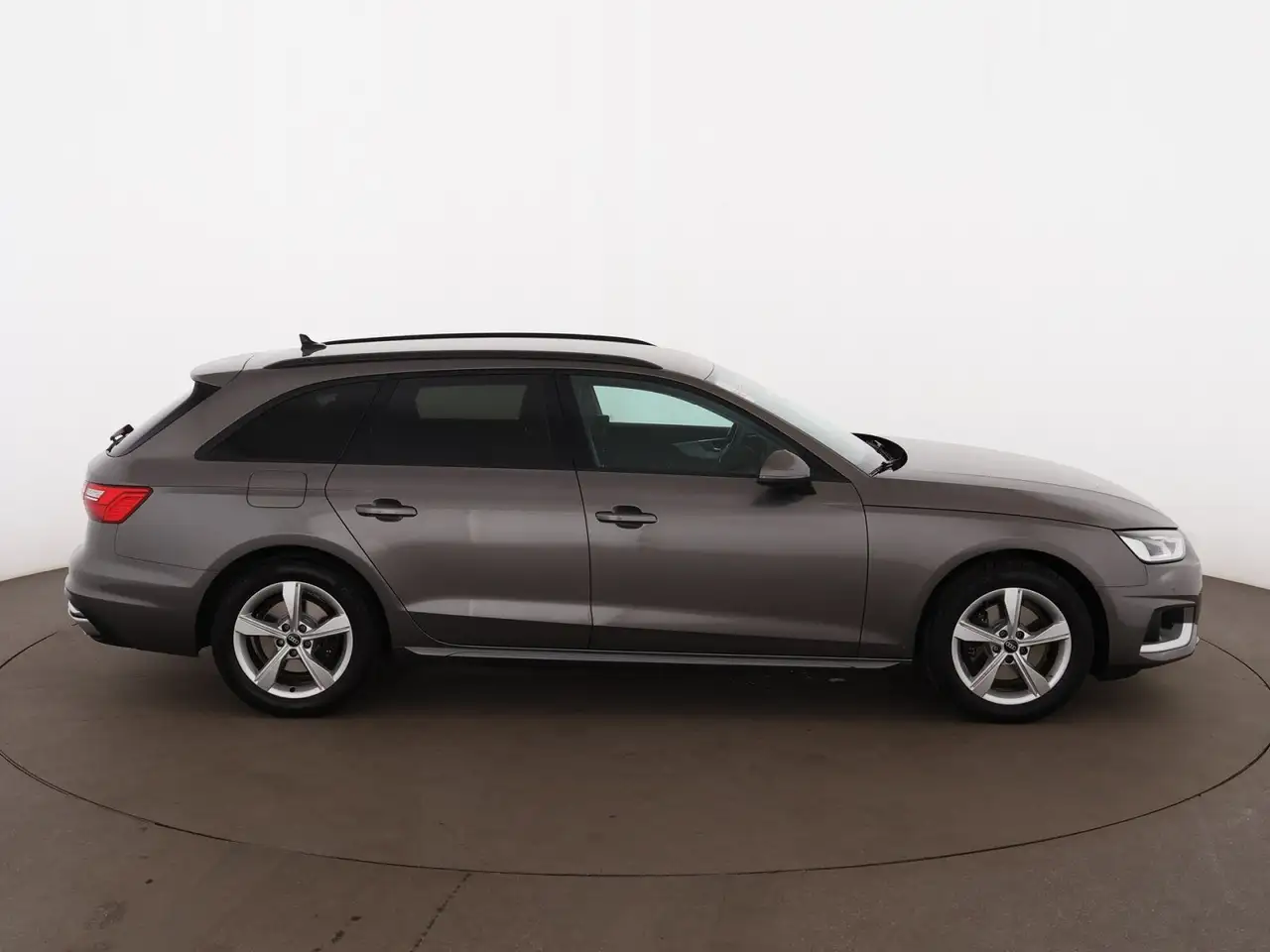 Audi A4 Avant 35 TDI advanced Aut LED STANDHZG SITZHZG, миниатюра 9