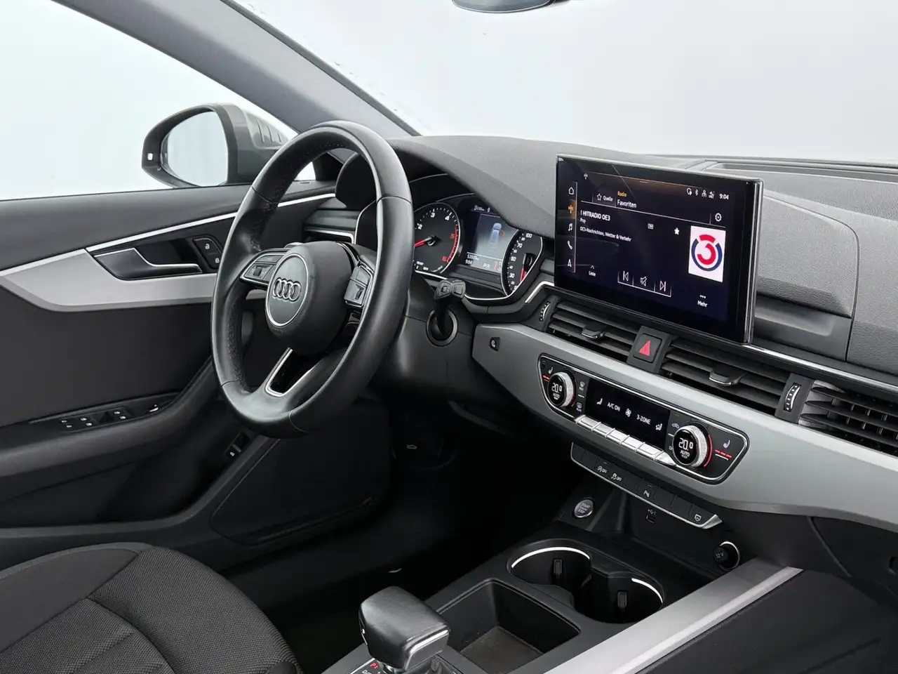 Audi A4 Avant 35 TDI advanced Aut LED STANDHZG SITZHZG, миниатюра 14