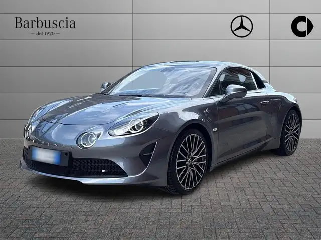 Alpine A110 Alpine - - Alpine 1.8 GT auto