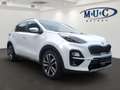 Kia Sportage 2.0CRDI AWD Eco+ (48V M-H) Aut PLATINUM Blanc - thumbnail 3