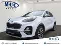 Kia Sportage 2.0CRDI AWD Eco+ (48V M-H) Aut PLATINUM Blanc - thumbnail 1