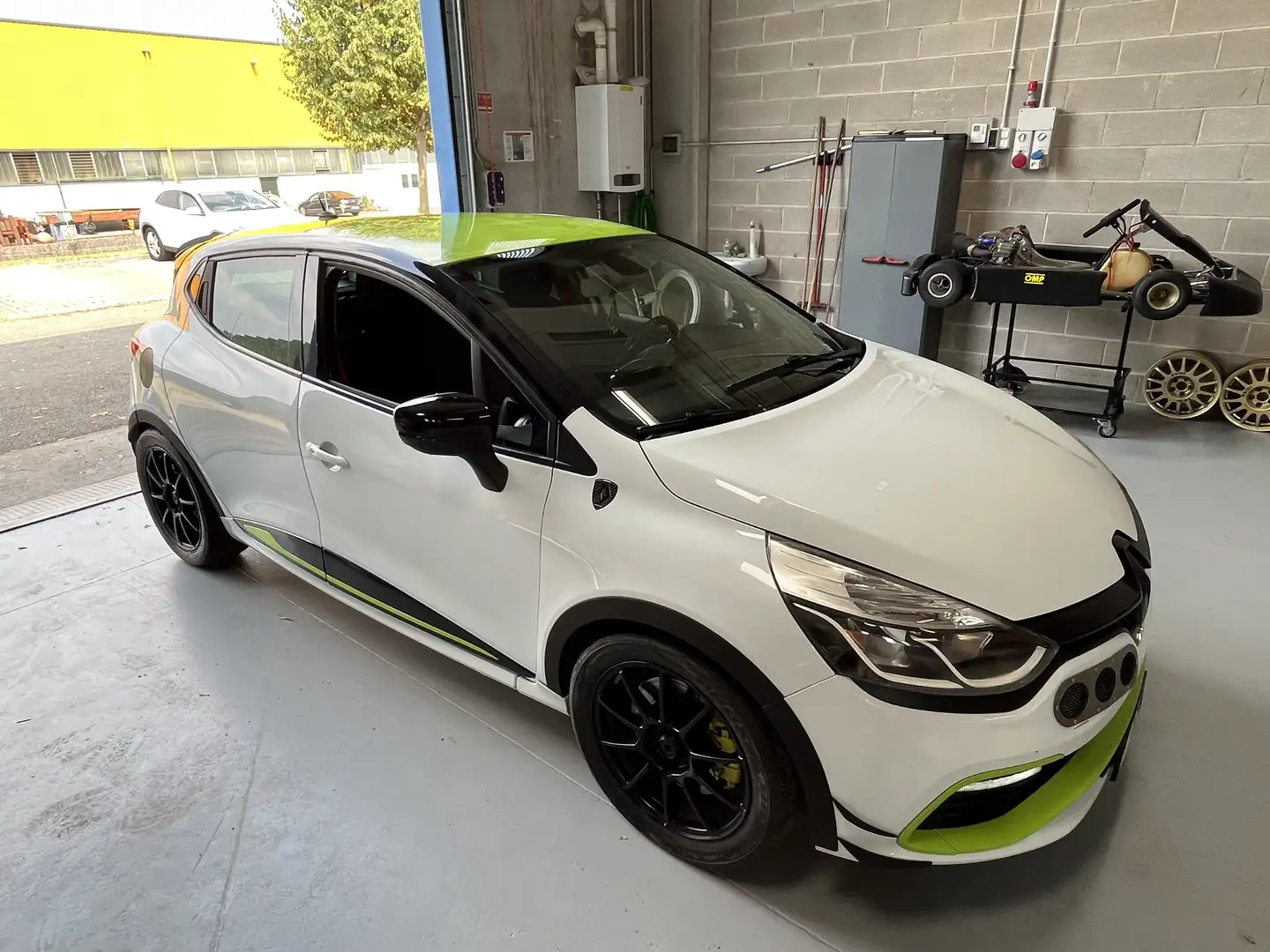 Renault Clio 5p 1.6 16v RS 200cv PERMUTE CAMBIO NUOVO - 2