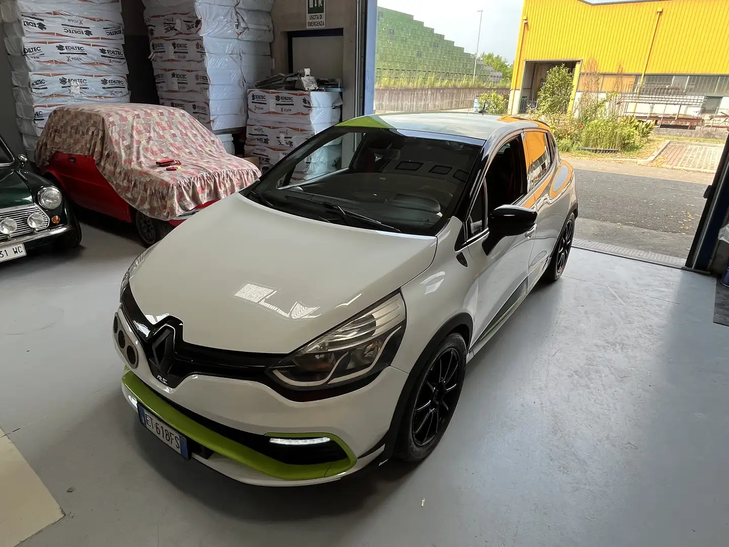Renault Clio 5p 1.6 16v RS 200cv PERMUTE CAMBIO NUOVO - 1
