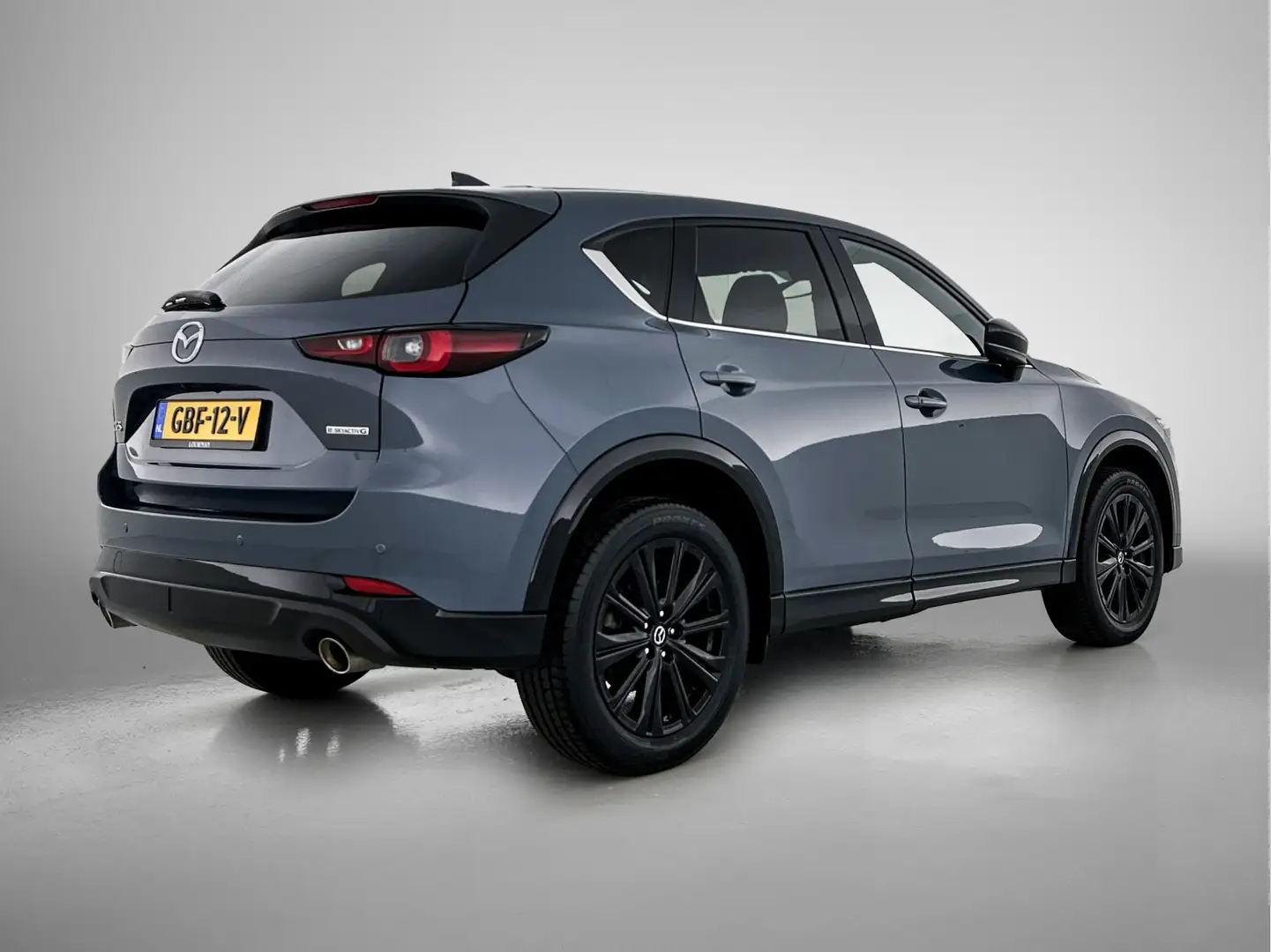 Mazda CX-5 2.0 SkyActiv-G 165 Homura | BOSE | Elec Achterklep Gris - 2