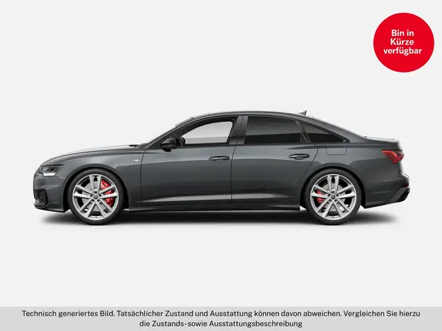 Audi A6 Limousine 55 TFSI e quattro Sport Ansicht 2