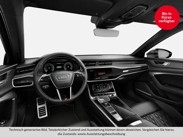 Audi A6 Limousine 55 TFSI e quattro Sport Ansicht 5