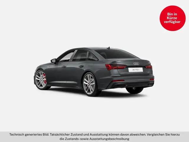 Audi A6 Limousine 55 TFSI e quattro Sport Ansicht 3