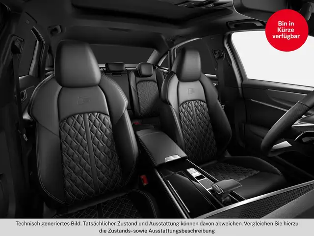 Audi A6 Limousine 55 TFSI e quattro Sport Ansicht 4