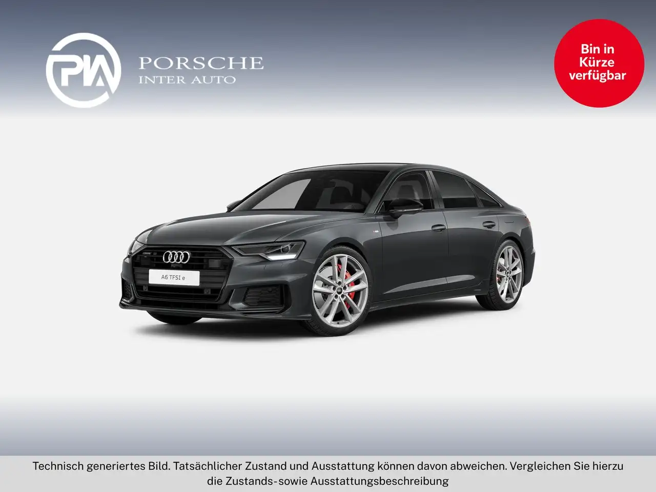 Audi A6 Limousine 55 TFSI e quattro Sport