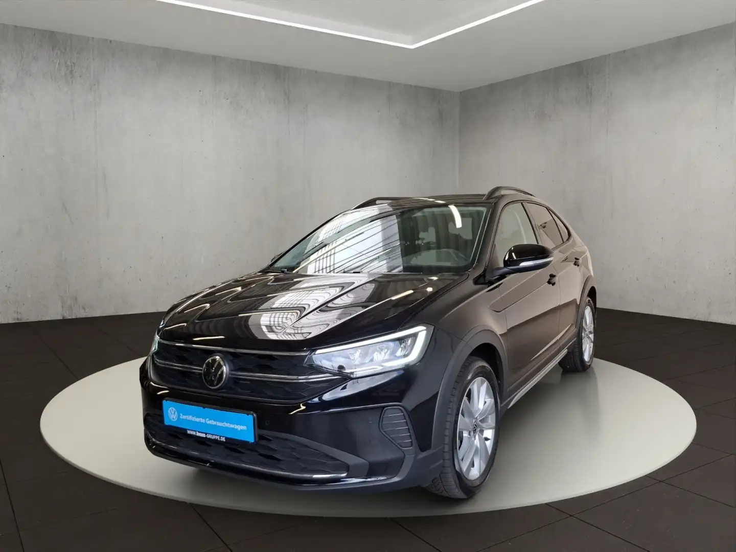 Volkswagen Taigo Goal 1,0 l TSI OPF 85 kW (116 PS) 7-Gang-D Negro - 1