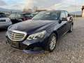 Mercedes-Benz E 220 BlueTEC Avantgarde Aut. Blau - thumbnail 5