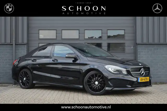 Mercedes-Benz CLA 180 Ambition | AMG |