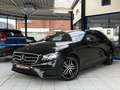 Mercedes-Benz E 200 E 200d *AMG*XENON*CUIR*LED AMBI*GPS*CAMERA*JANTES* Zwart - thumbnail 1
