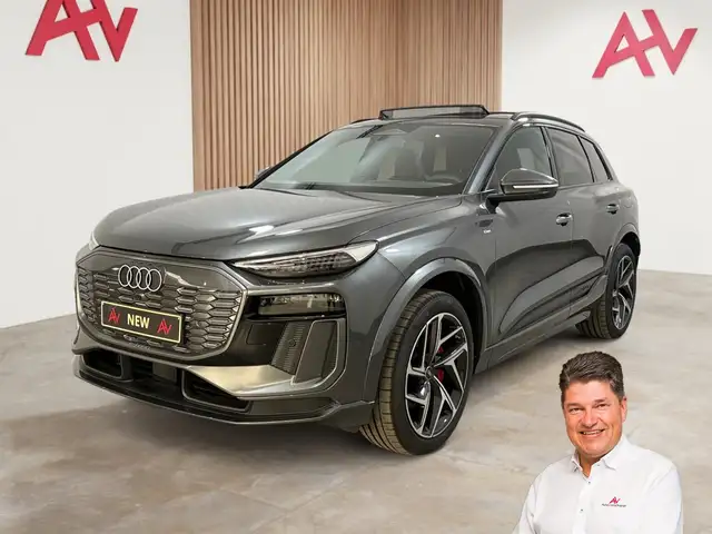Audi Q6 e-tron Performance S-line 100kWh ** Pano | Trekhaak | ...
