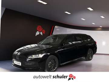Combi 1.5 TSI iV 150 kW Sportline