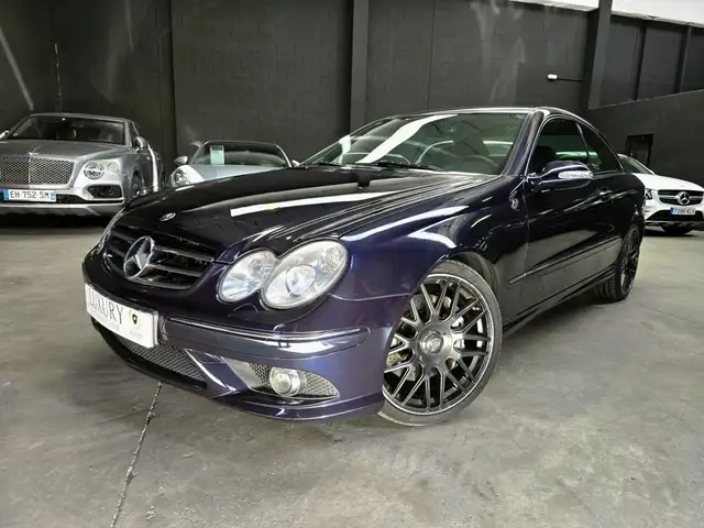 Mercedes-Benz CLK 200 55 AMG Aut.