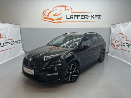 Skoda Octavia Combi RS 4x4 TEMP PDC LEDER NAVI APP