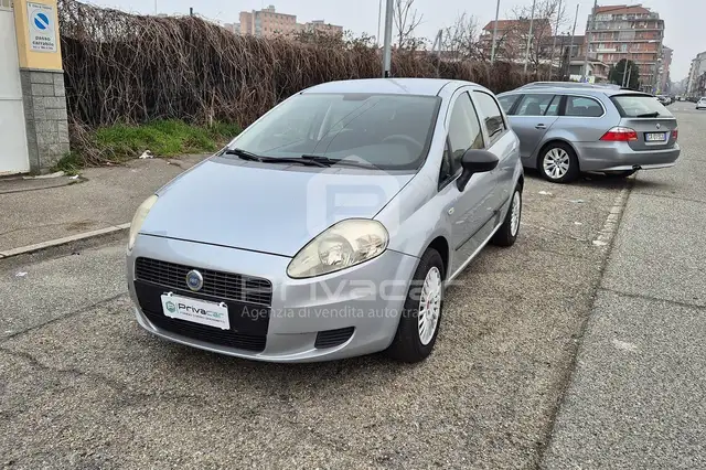 Fiat Grande Punto Grande Punto 1.2 5 porte Active